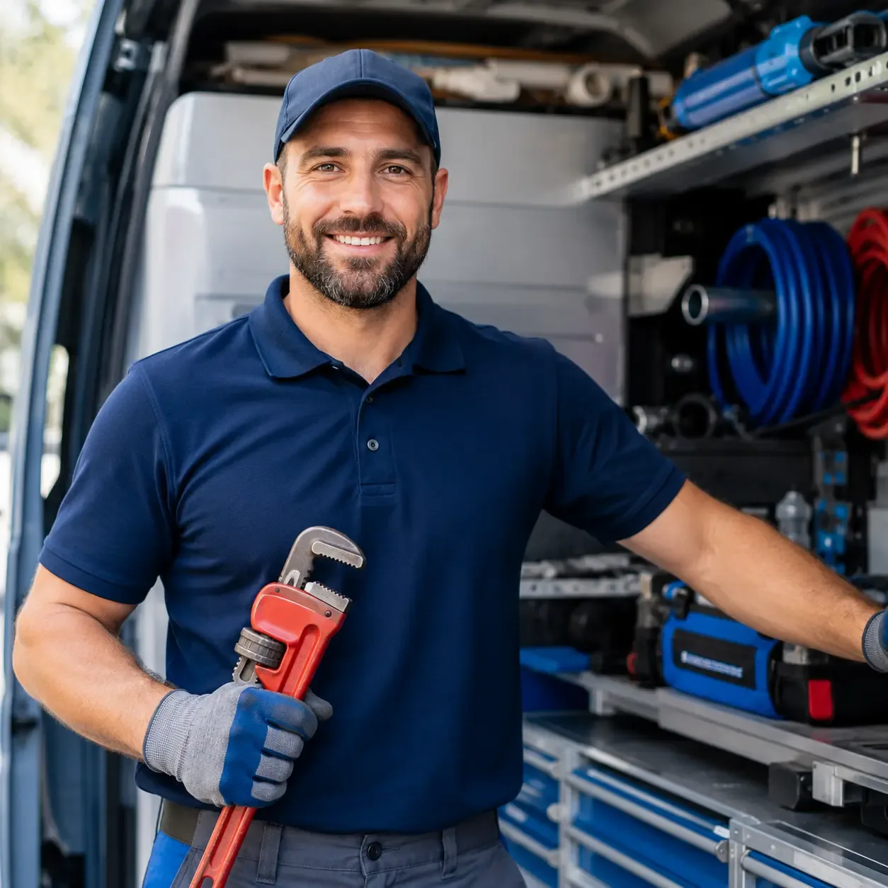 Local emergency plumbing professionals in Tecumseh, MO