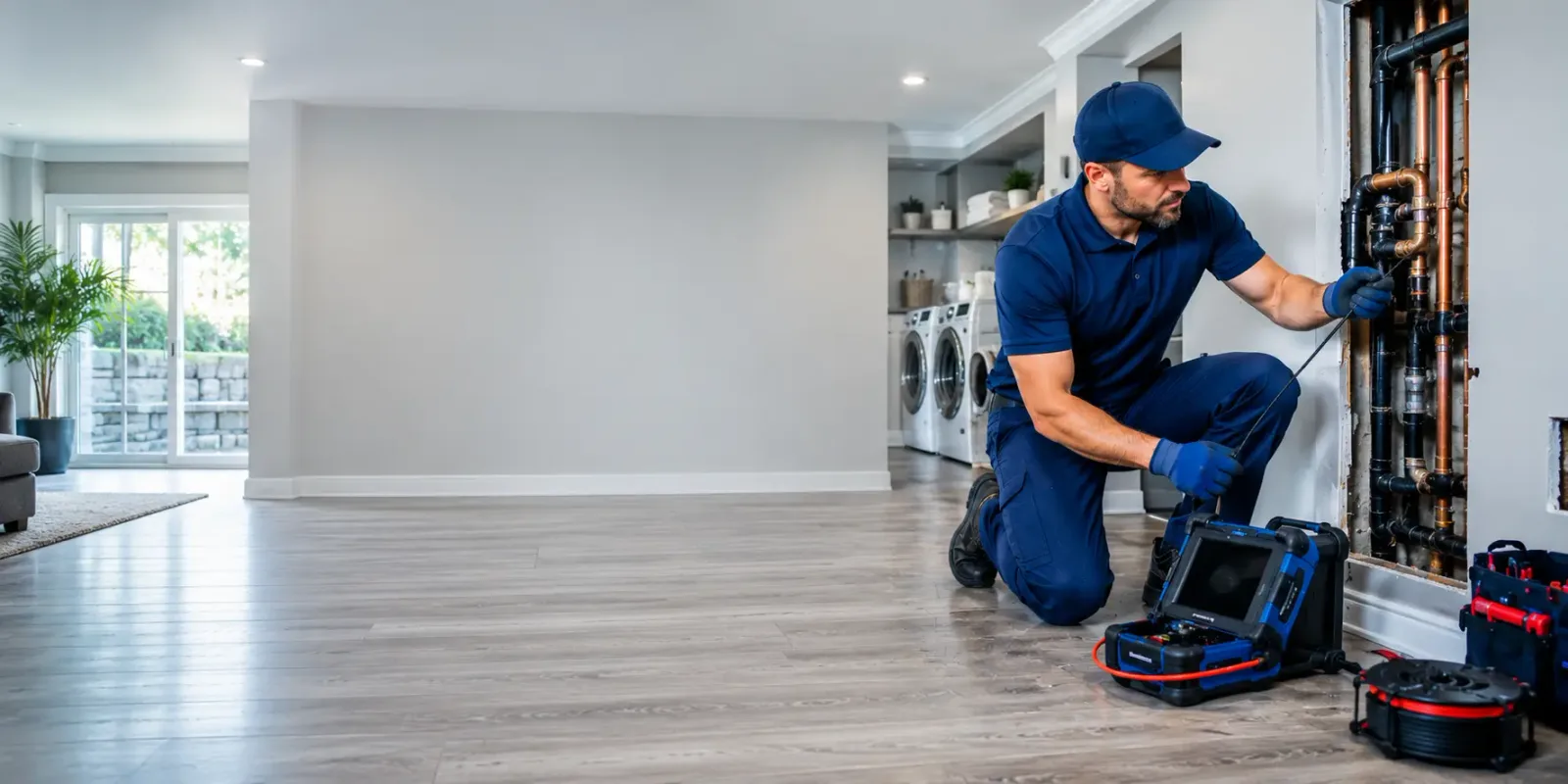 Emergency plumbing questions in Tecumseh, MO