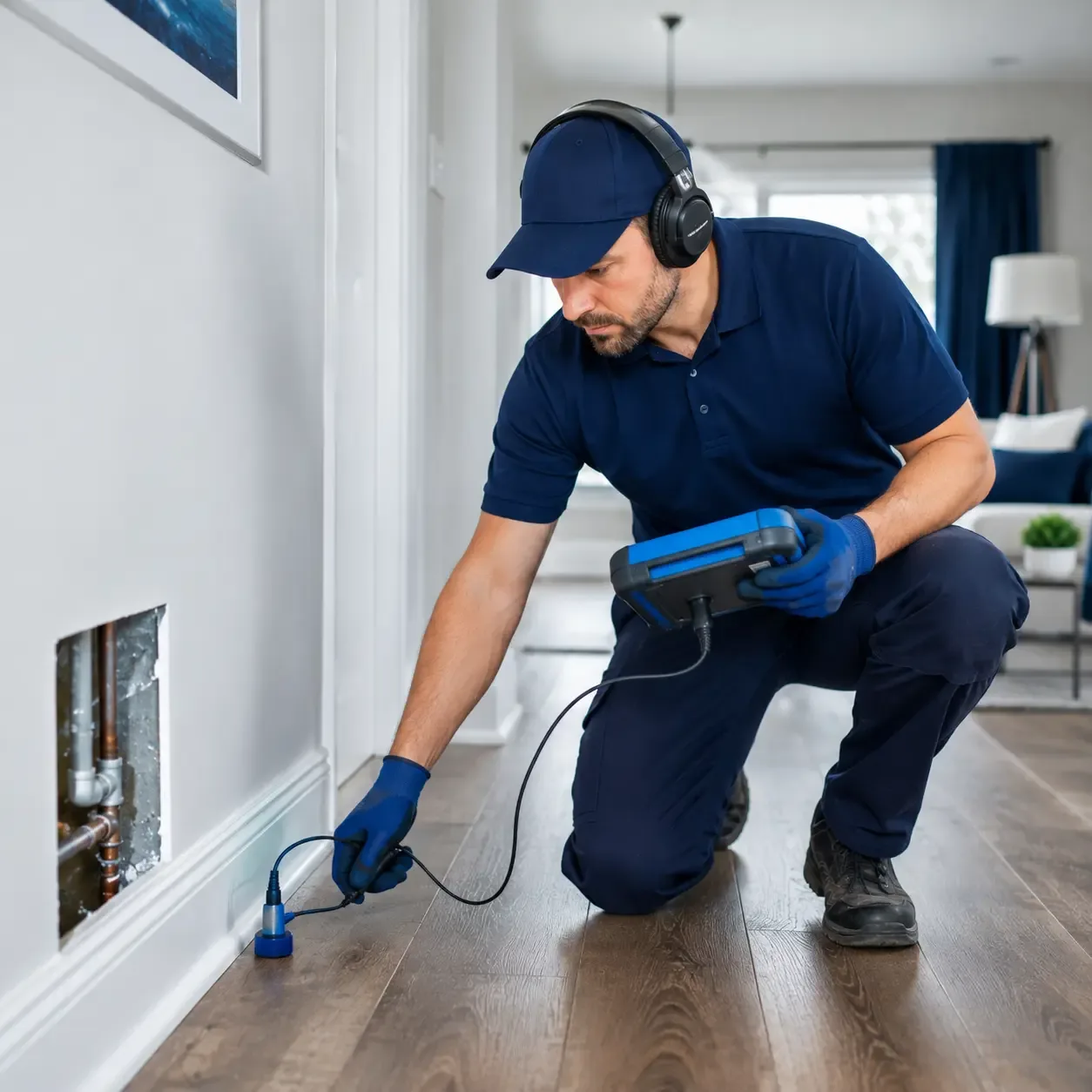 Emergency plumbing professionals serving Tecumseh, MO